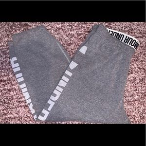 Underarmour sweats